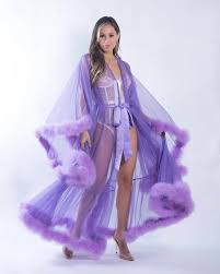Robes, wraps & outer layers