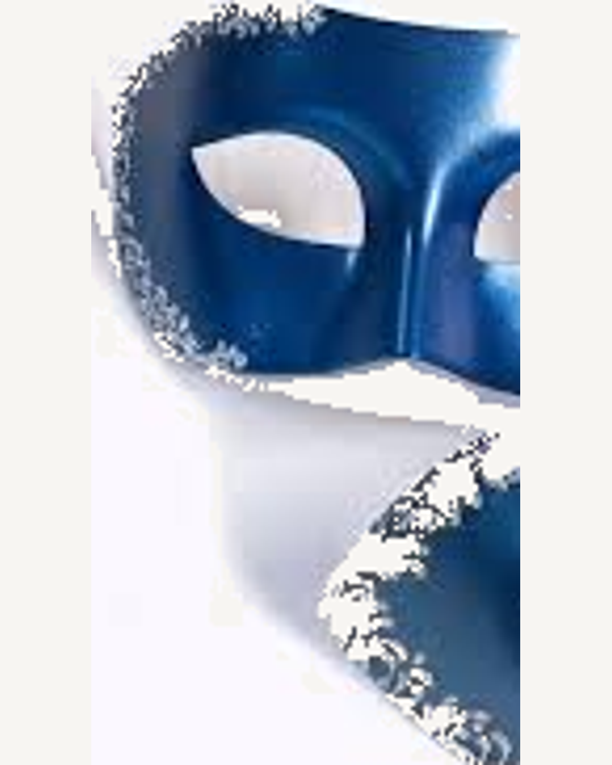 Half-mask / domino / eye mask