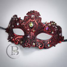 Custom mask from a collection design