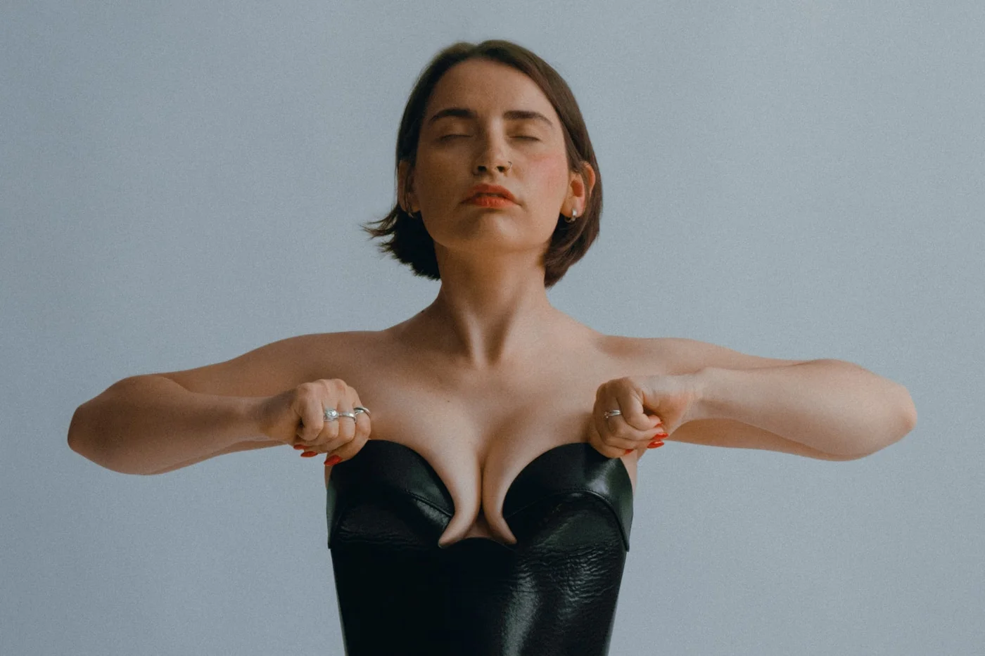 Bustier / basque