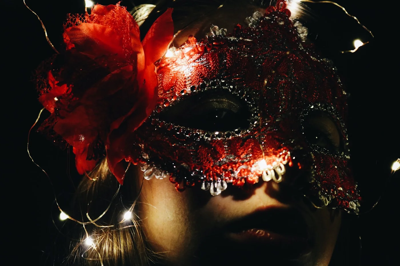 Fully bespoke mask