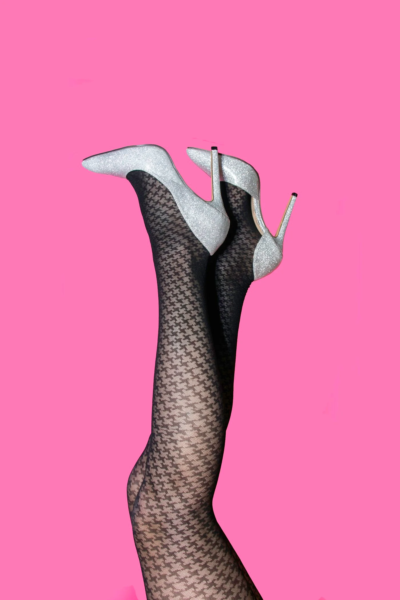 Stockings / tights (embellished)